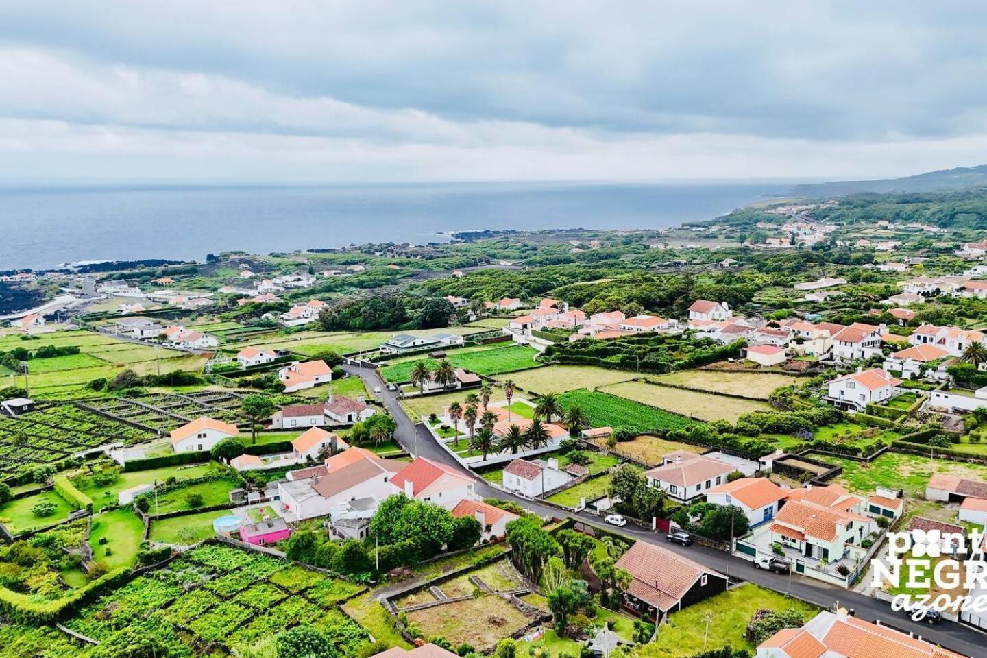 Вілла Casa Martins By Pontanegraazores Biscoitos  Екстер'єр фото