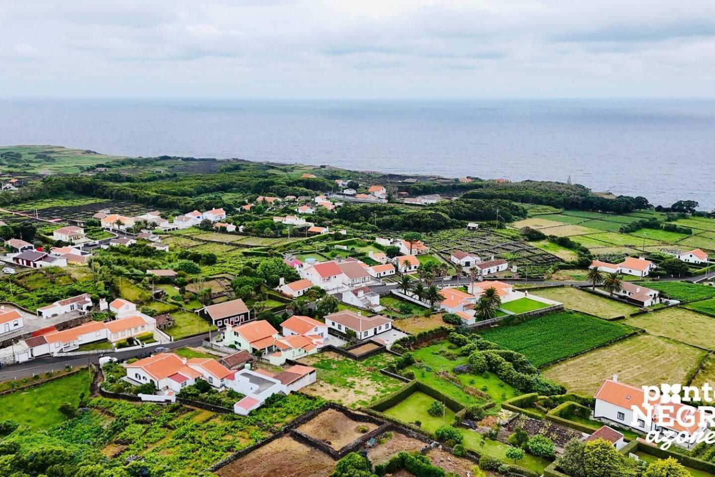 Вілла Casa Martins By Pontanegraazores Biscoitos  Екстер'єр фото