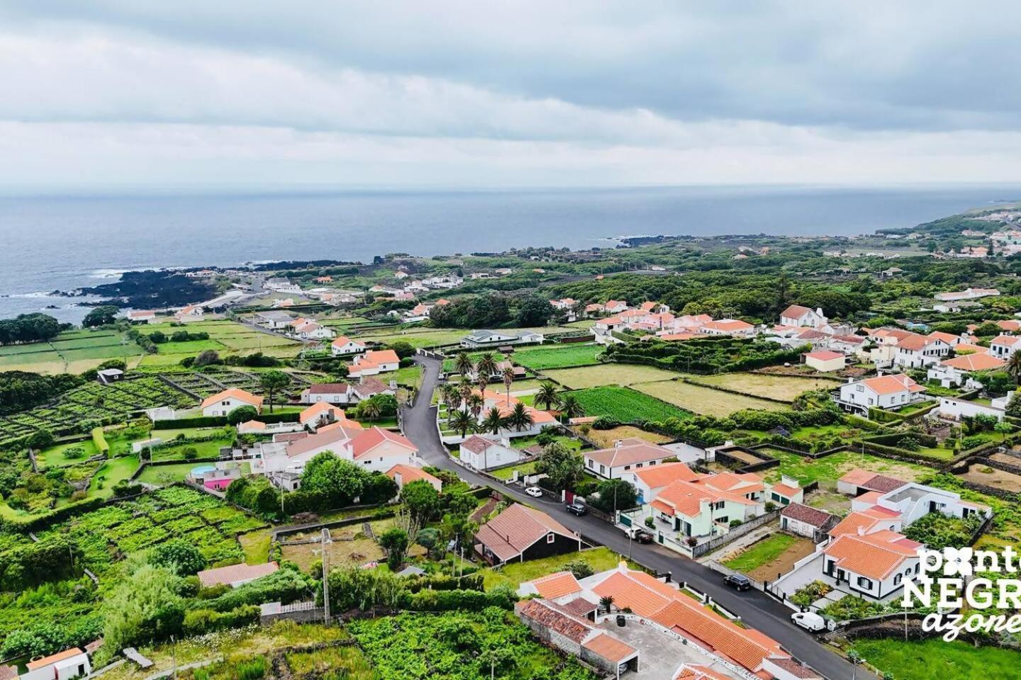 Вілла Casa Martins By Pontanegraazores Biscoitos  Екстер'єр фото